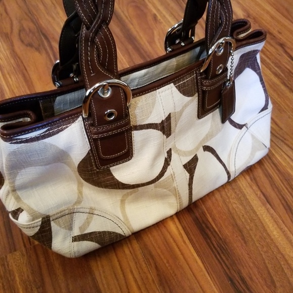 Coach Handbags - Authentic Coach Handbag